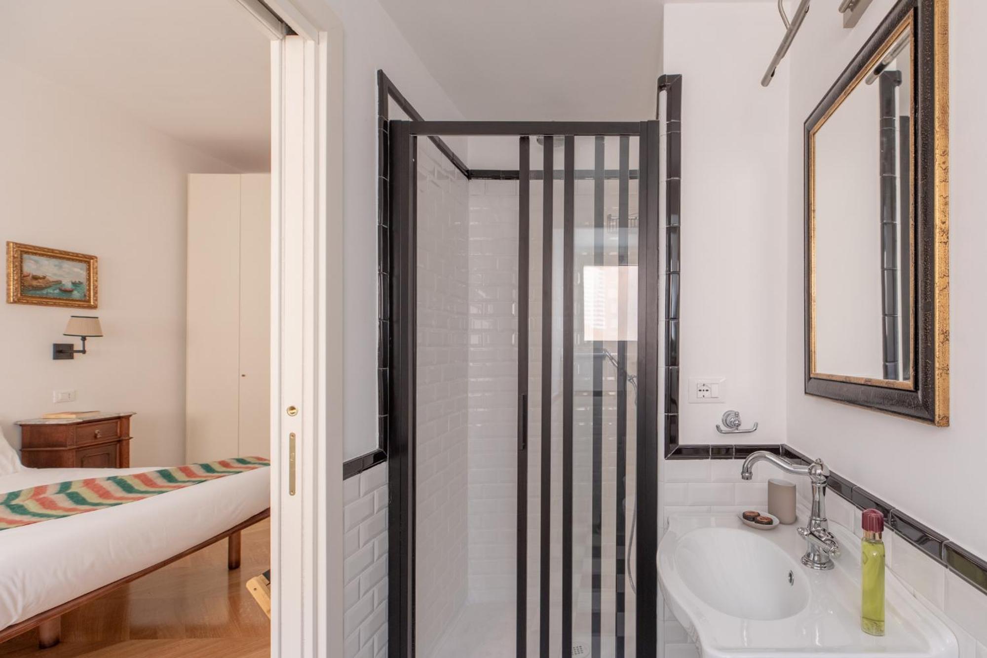 Iflat Charming & Spacious Flat In Trastevere *