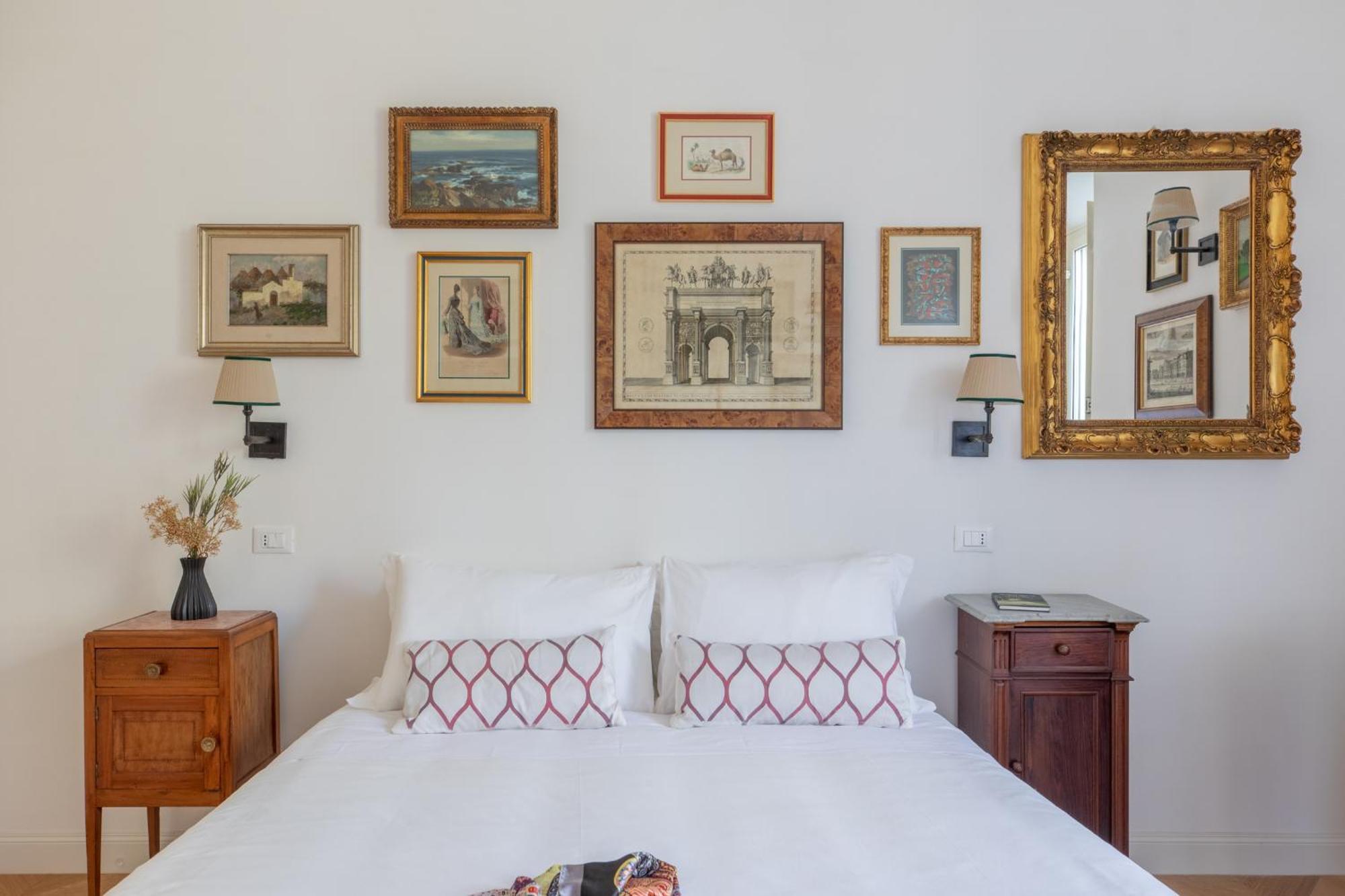 Iflat Charming & Spacious Flat In Trastevere *