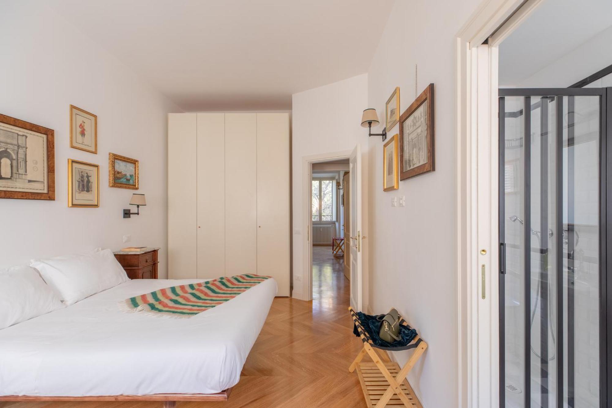 Appartamento Iflat Charming & Spacious Flat In Trastevere *