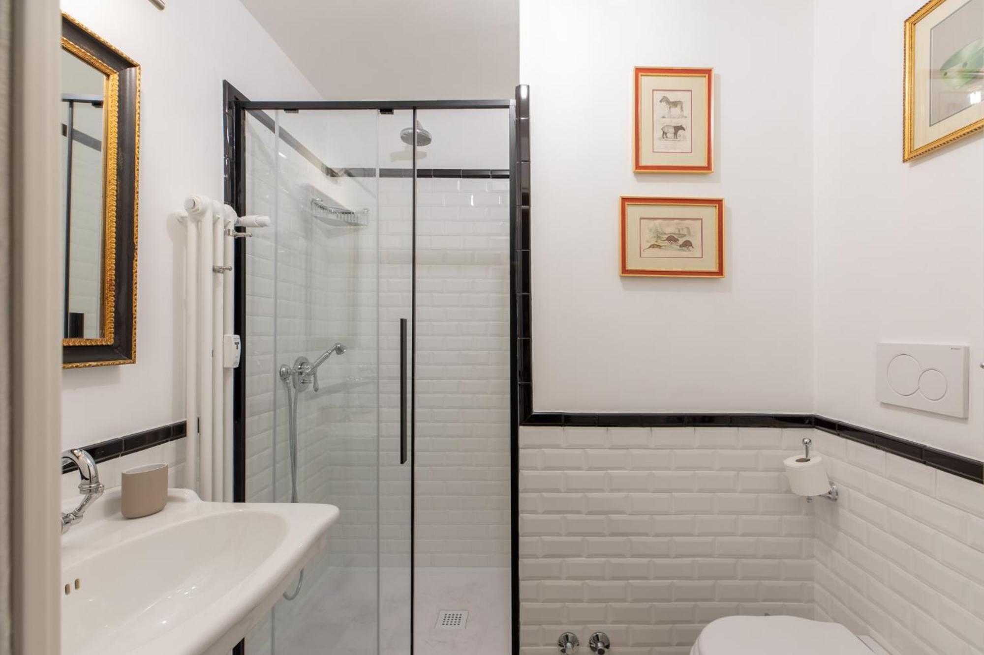 Iflat Charming & Spacious Flat In Trastevere *