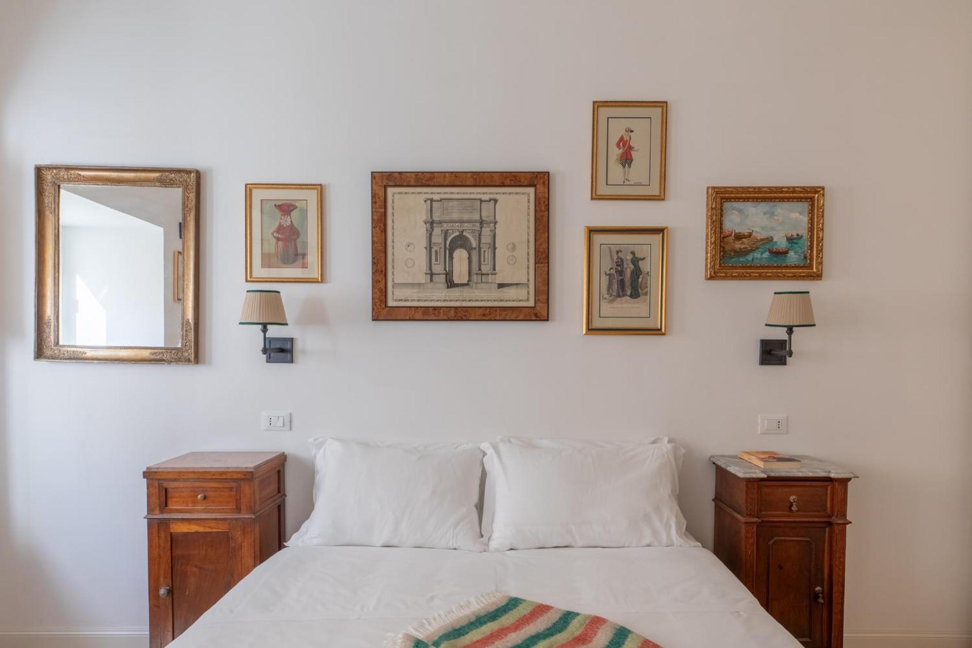 Iflat Charming & Spacious Flat In Trastevere