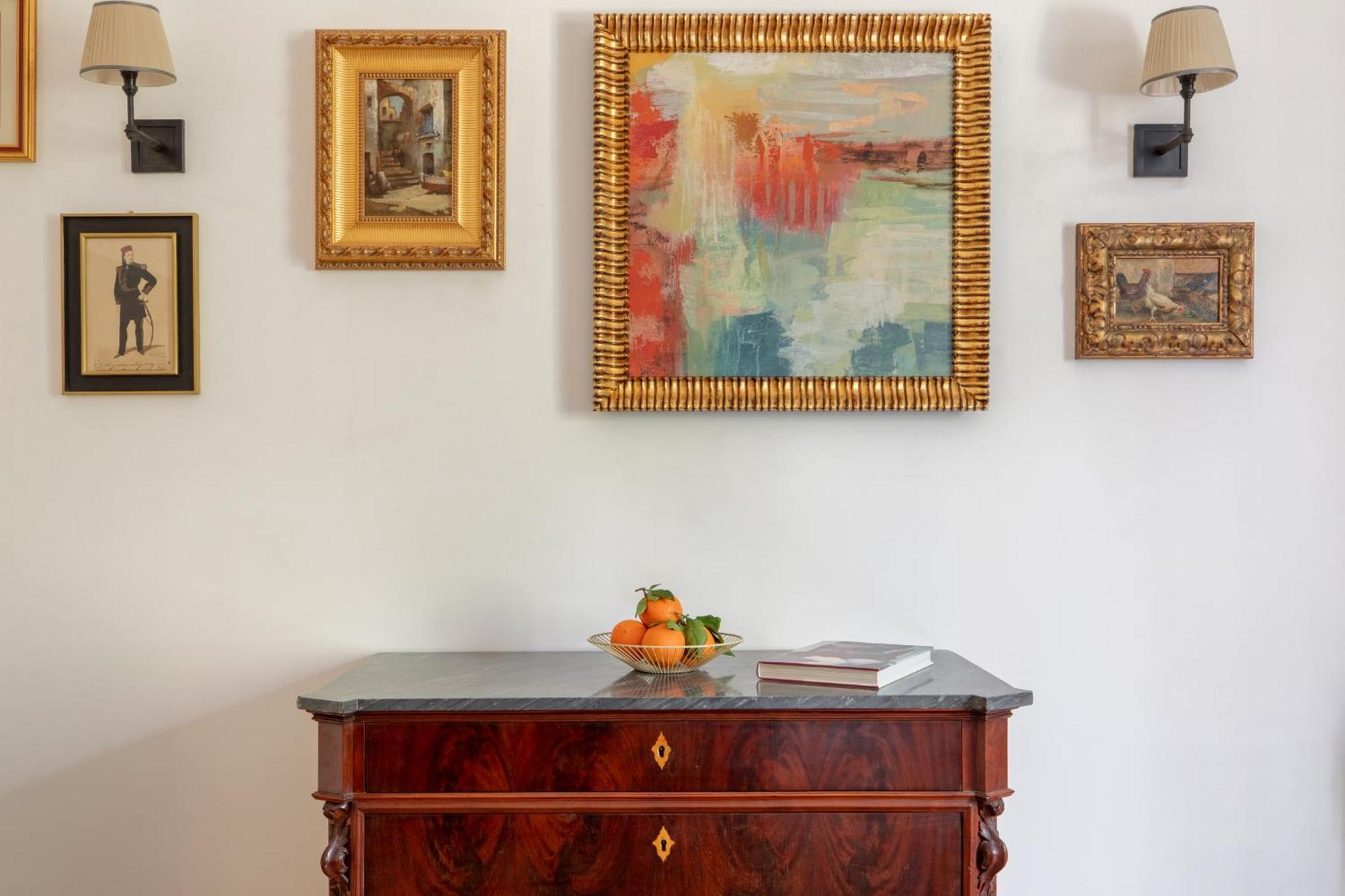Iflat Charming & Spacious Flat In Trastevere Appartamento Roma