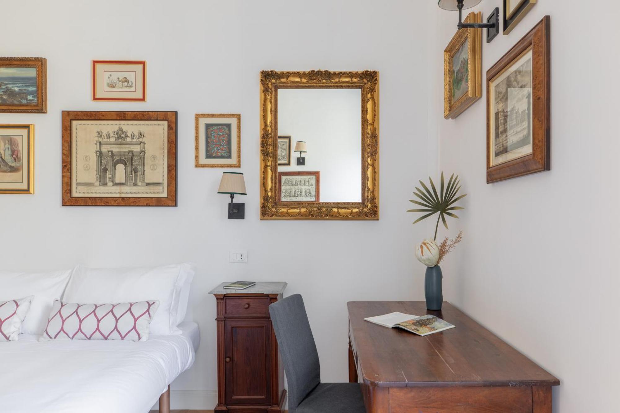 Iflat Charming & Spacious Flat In Trastevere Apartamento *