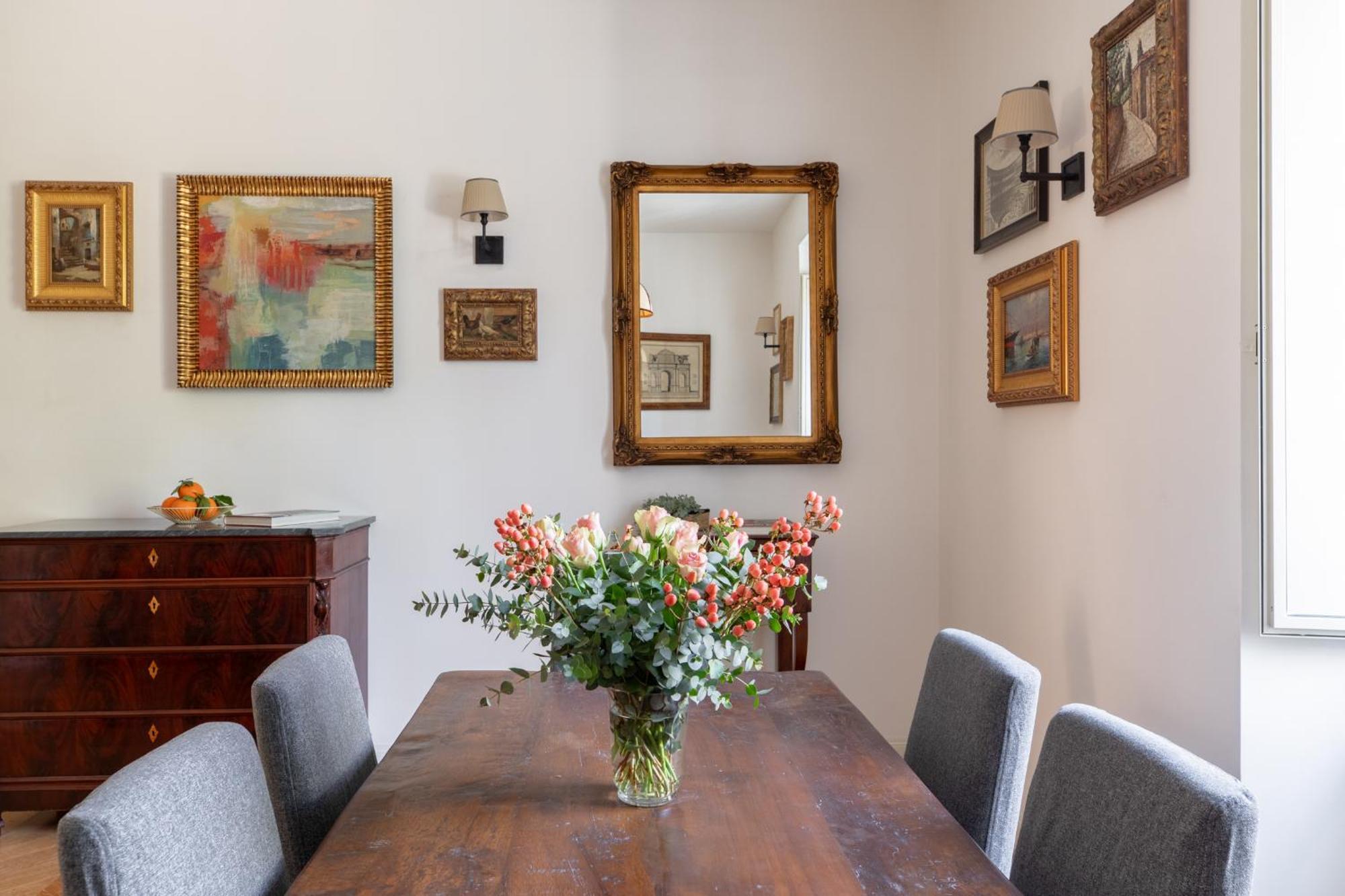 Apartamento Iflat Charming & Spacious Flat In Trastevere