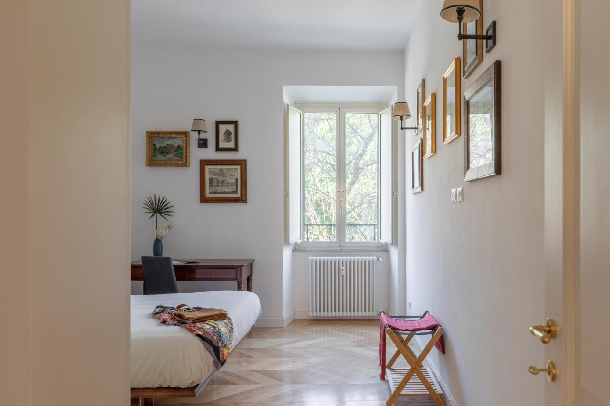 Iflat Charming & Spacious Flat In Trastevere *