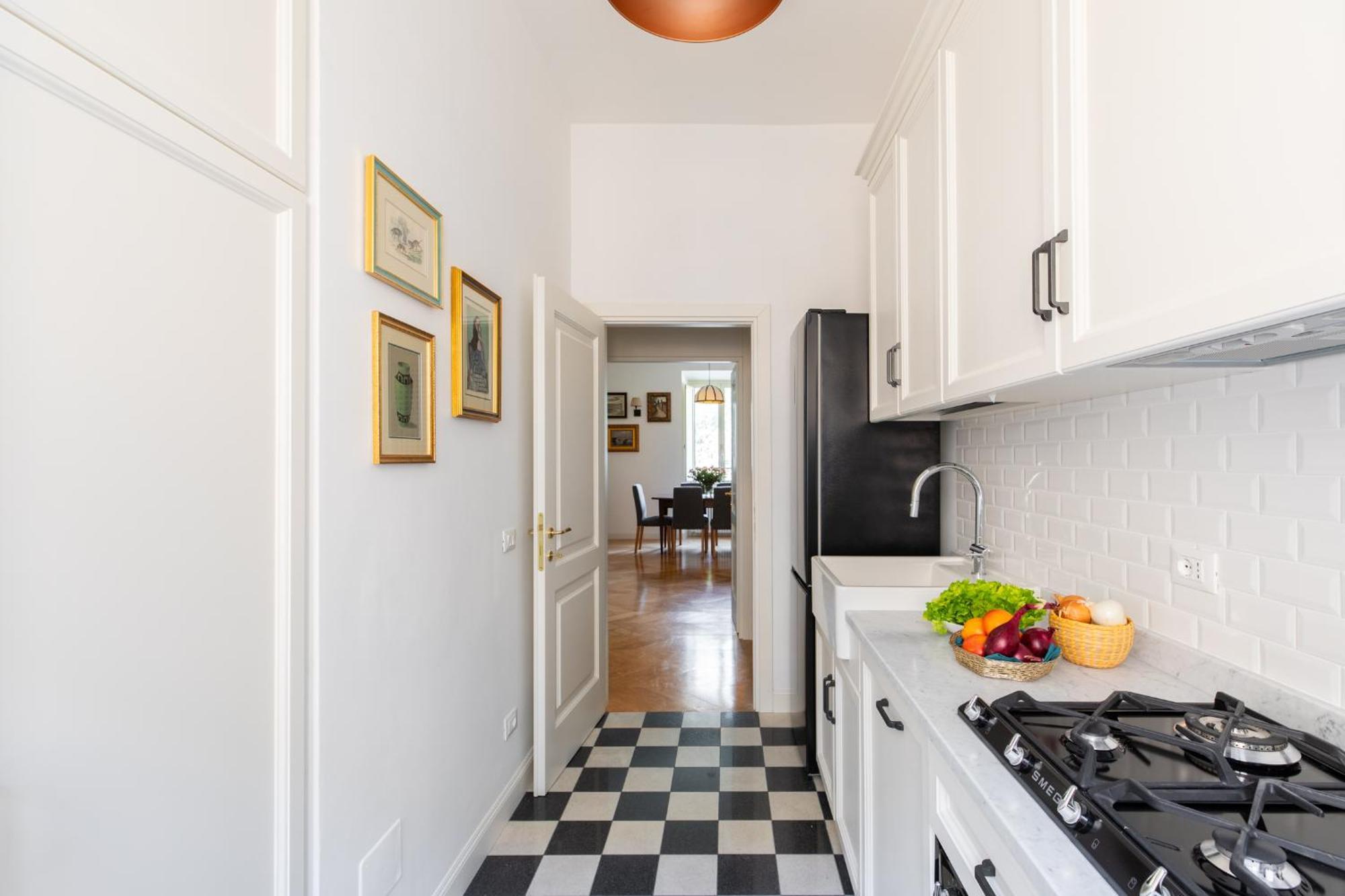 Apartamento Iflat Charming & Spacious Flat In Trastevere