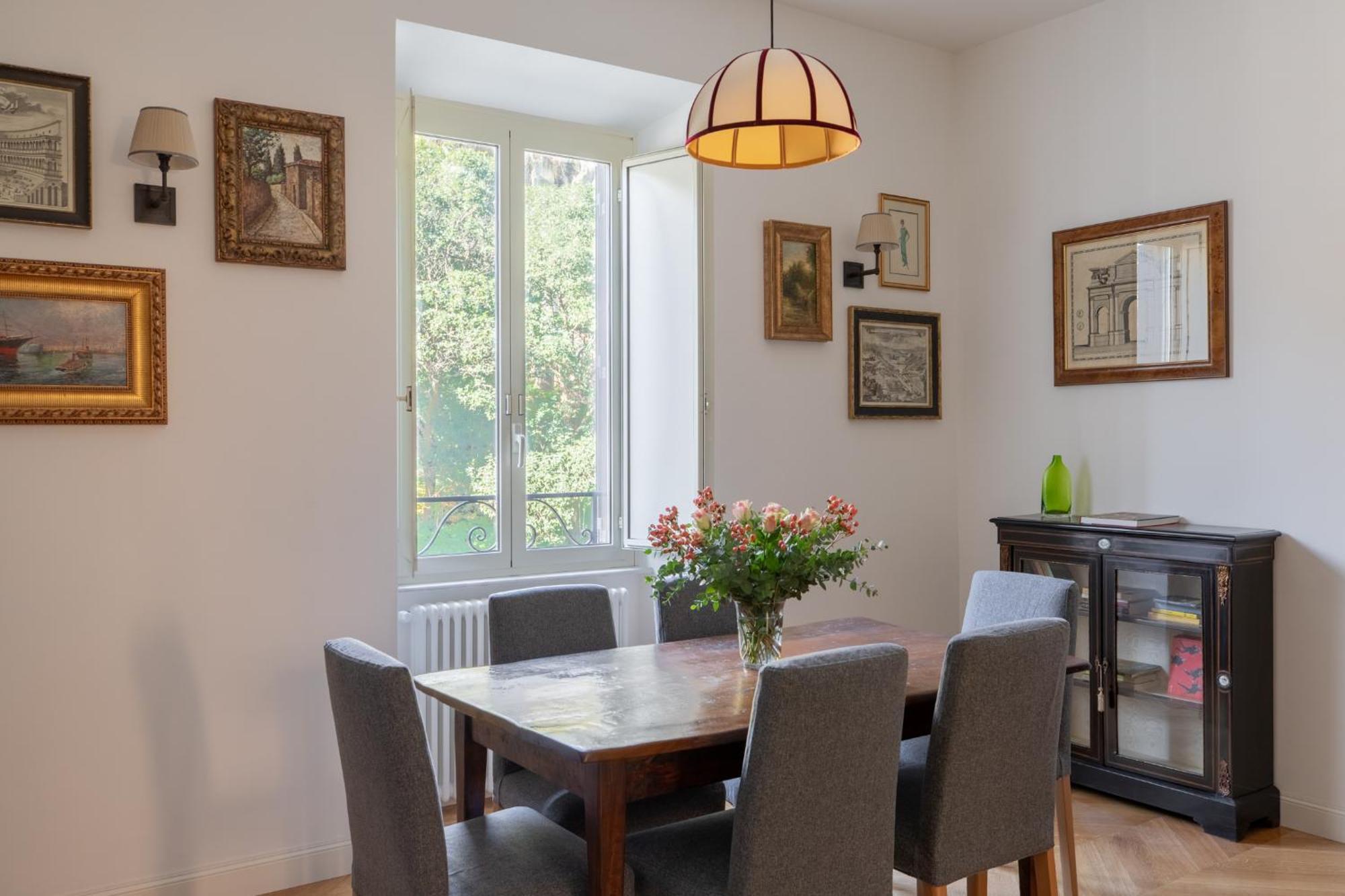 Apartamento Iflat Charming & Spacious Flat In Trastevere *